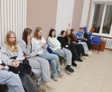 «Молодёжь выбирает жизнь»