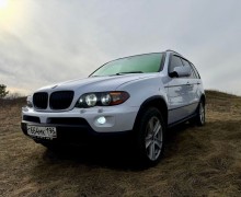 BMW X5, 2005