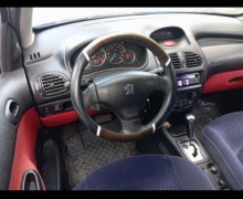 Peugeot 206, 2004
