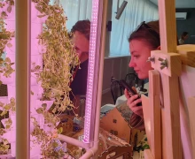 В Заречном побывала выставка передовых российских технологий в образовании