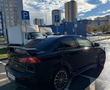 Mitsubishi Lancer, 