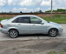Ford Focus, 2004