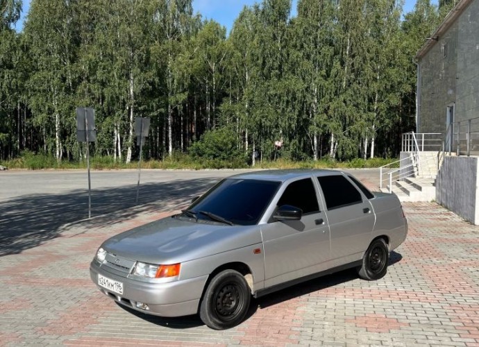ВАЗ (LADA) 2110, 2006