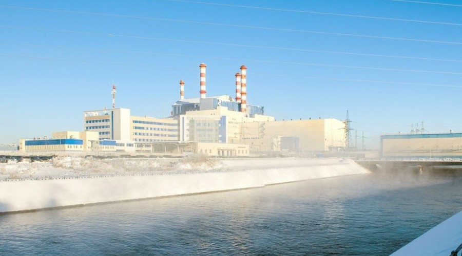 Специалисты «Уралатомэнергоремонта» начали плановые работы на энергоблоке №4 Белоярской АЭС