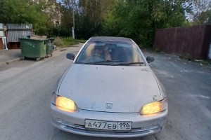Honda Civic, 
