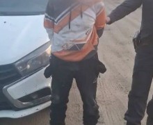 В Заречном полиция задержала мужчину с наркотическим веществом