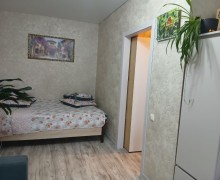 Продаётся светлая 1-комнатная квартира в Белоярском на Отрадной, 16
