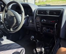 Toyota Land Cruiser Prado, 1998