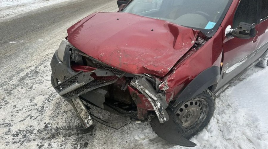 Сводка дорожно-транспортных происшествий за минувшую неделю (с 16 по 22 февраля 2026 года)