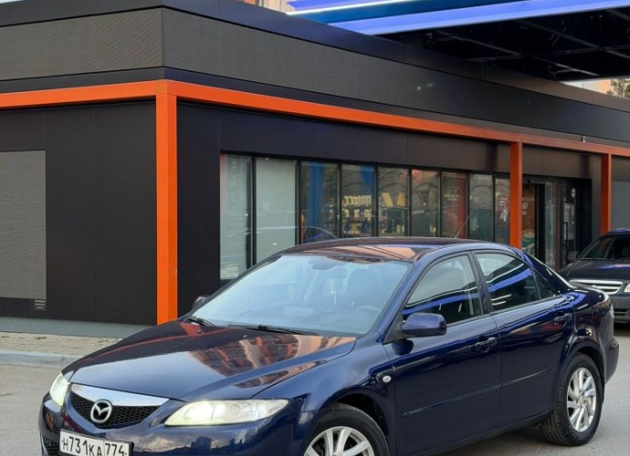 Mazda 6, 