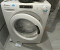 Бесплатно отдадут бывшую в употреблении стиральную машину
