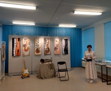 В Краеведческом музее открылась новая выставка