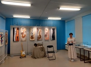 В Краеведческом музее открылась новая выставка