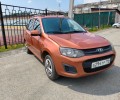 ВАЗ (LADA) Kalina, 2013