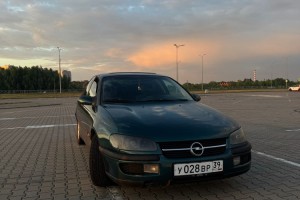 Opel Omega, 1995