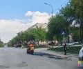 В Заречном проводят ямочный ремонт дорог