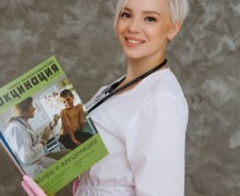 Регина Камалова: О том, что стану педиатром, я твердо решила еще в 6 лет