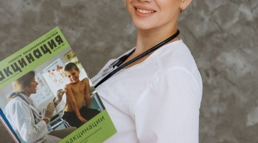 Регина Камалова: О том, что стану педиатром, я твердо решила еще в 6 лет