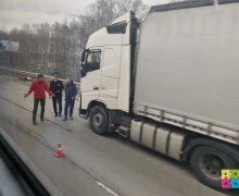 Госавтоинспекция Заречного разыскивает водителя, который скрылся с места ДТП