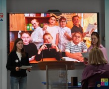 Школьники Заречного защитили шесть проектов на «Школе проектов»