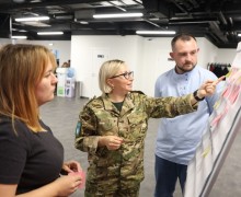 Участники «Семейной зарницы» встретились в Екатеринбурге и обсудили новый сезон