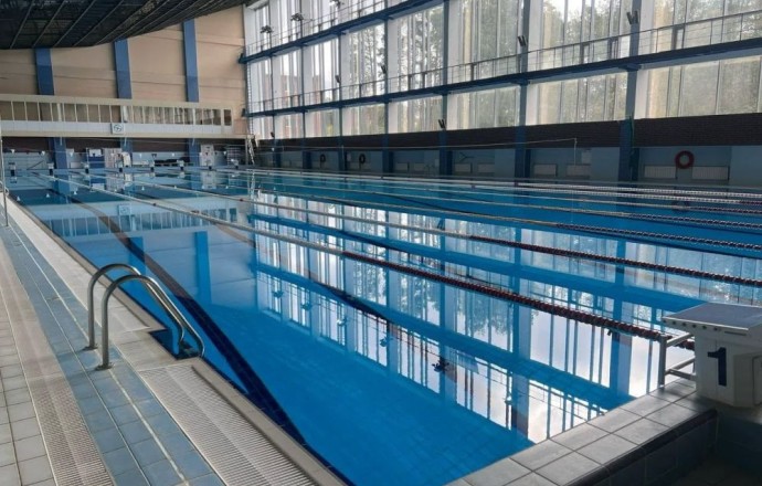 Бассейн «Нептун» вновь принимает посетителей с 21 октября