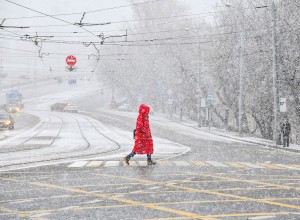 В Свердловской области ожидаются осадки (снег, дождь)