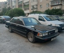Toyota Crown, 1989