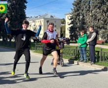 Заречный присоединился к «Кроссу нации»