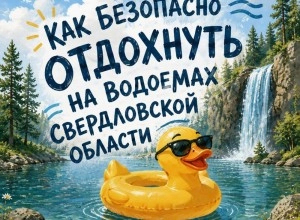 Безопасный отдых у воды: основные правила для жителей Заречного