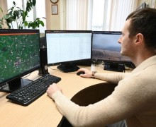 Почти 1,5 миллиона гектаров уральских лесов дополнительно охватили новыми камерами видеонаблюдения