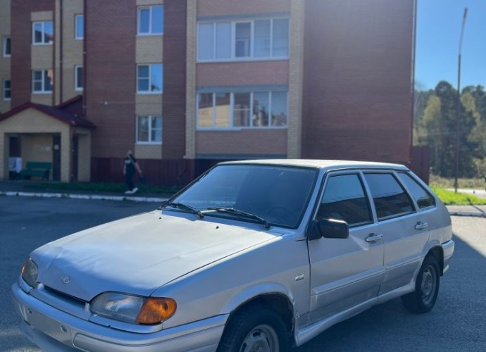 ВАЗ (LADA) 2114 Samara, 2006