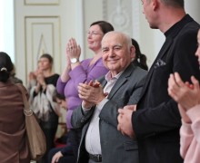 Свердловская филармония признана «Лучшей региональной концертной площадкой страны»!