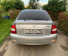 ВАЗ (LADA) Priora, 2011