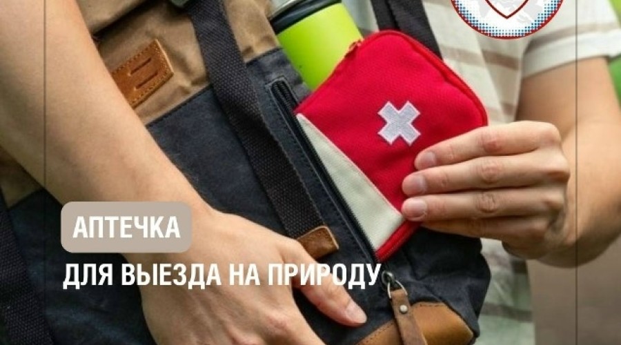 Как собрать аптечку для загородной поездки: рекомендации для жителей Заречного