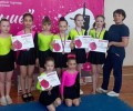Межмуниципальный турнир по гимнастике