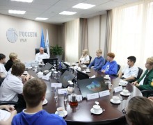 Студенческие отряды подвели итоги работы в «Россети Урал»