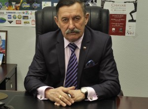 Заречный прощается с Олегом Николаевичем Арефьевым — почётным гражданином и человеком-легендой