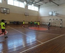 В Заречном подвели итоги соревнований по мини-футболу среди школьных команд