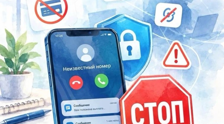 Как не стать жертвой мошенников, которые прикрываются темой пенсий и соцвыплат