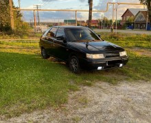 ВАЗ (LADA) 2112, 2008