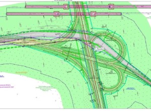 Хорошие новости для жителей Муранитного - удобный разворот на обновлённой трассе для них всё же будет!