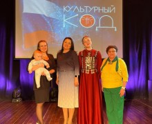 Зареченская школьница стала призёром фестиваля Культурный код