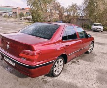 Peugeot 406, 