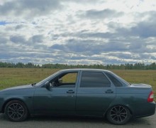 ВАЗ (LADA) Priora, 2007