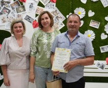 В Белоярском районе наградили победителей конкурса «Семейная мастерская»