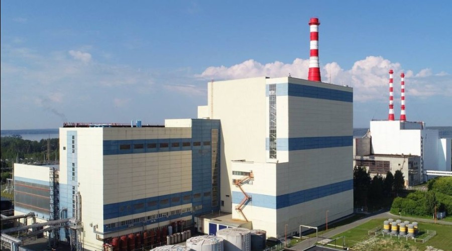 Сегодня 45 лет энергоблоку №3!