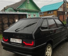 ВАЗ (LADA) 2114 Samara, 2012