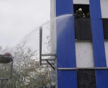 Белоярская служба пожаротушения — лучшая в Свердловской области