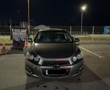 Chevrolet Aveo, 